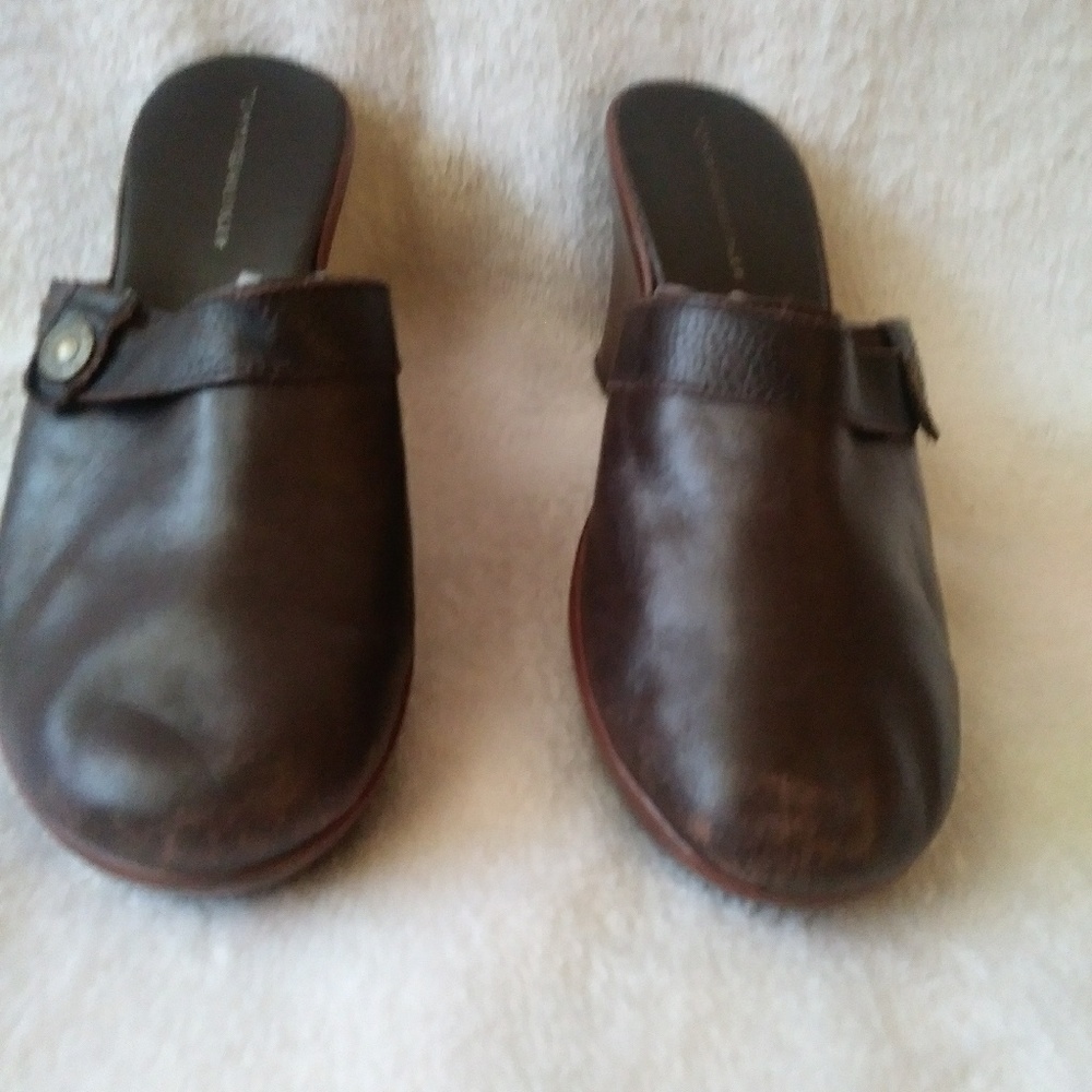 Tommy Hilfiger Mule Clogs 9M